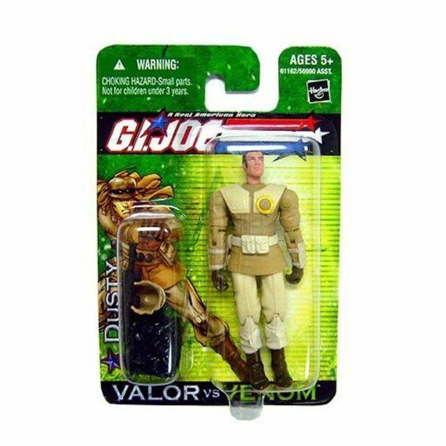 gi joe dusty action figure