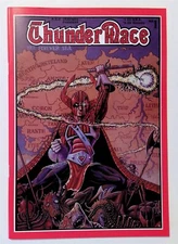 Thundermace #1 (March 1986, R.A.K.) VF
