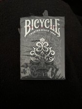 Bicycle Cinder Playing Cards Deck/Poker/Games/Magic Collector Air Cushion Finish