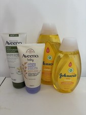 Baby Body Care Bundle RRP £22
