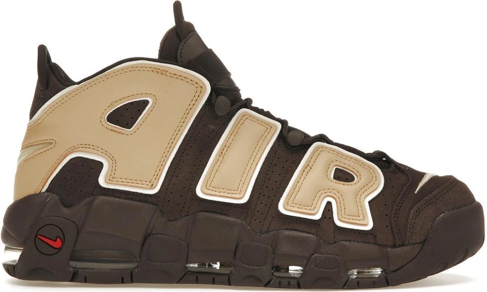 Nike Air More Uptempo Baroque Brown