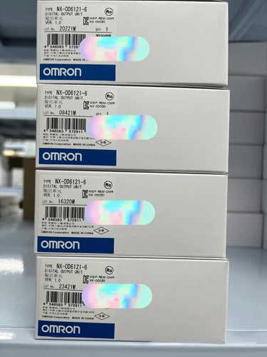 1pcs Brand New Omron NX-OD6121-6 NX-0D6121-6