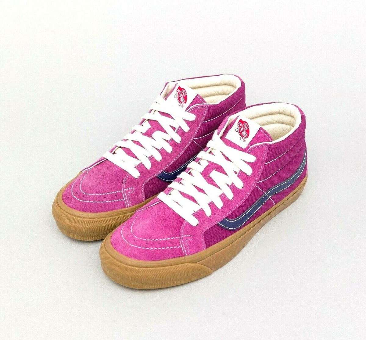 Vans OG SK8-MID LX スケートミッド　VAULT OG SK8-MID LX｜VAULT BY VANS｜BILLY'S ENT 公式通販