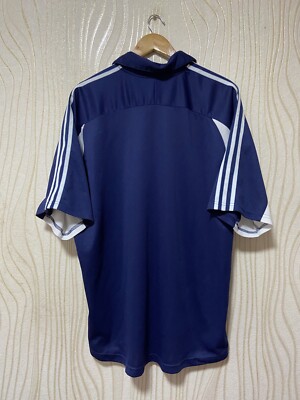 OLYMPIQUE MARSEILLE 1999 2000 AWAY FOOTBALL SHIRT SOCCER