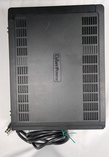 CyberPower CP1500PFCLCDa 1000W PFC Sinewave Output UPS System-w/ 2 New Lithium B - Picture 15 of 18