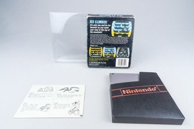 Nintendo NES *Ice Climber* OVP CIB PAL B IC-EEC/FRG Bienengr&auml;ber +