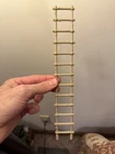 Nice! Vintage 1981 Mattel MOTU He Man Castle Grayskull Ladder Original Part