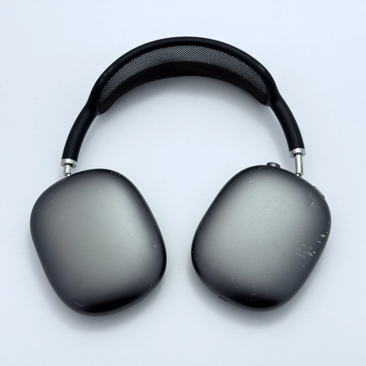 Apple AirPods Max Gray Wireless Ear-Cup (Over the Ear) Cell Phone