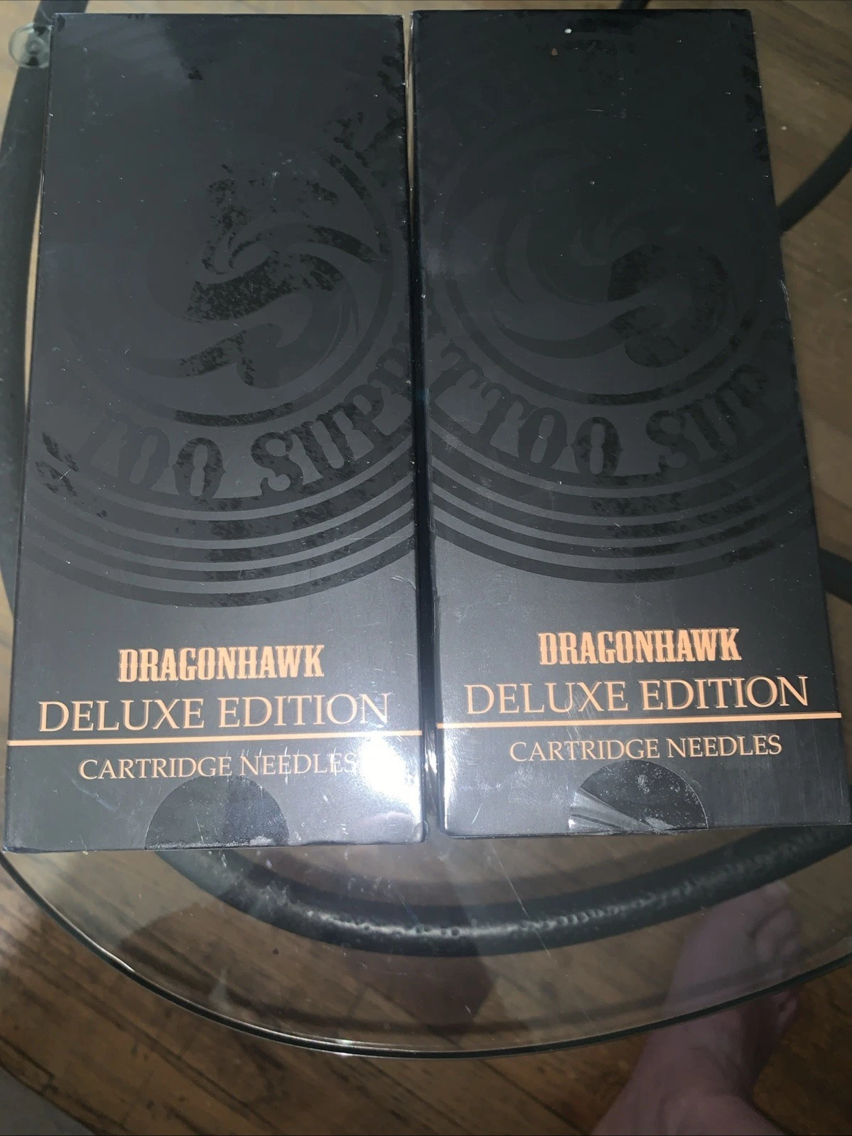 Box of 50 Dragonhawk Deluxe Edition Tattoo Cartridge Needles - 1005RL Lot Of 2 image 11
