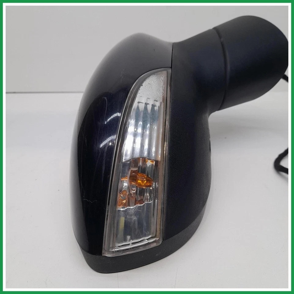 Specchio Retrovisore Laterale Destro DX Ford Fiesta VI 2104865 2012 2017 - Immagine 4 di 4