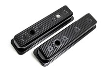 Fits 198700 Chevygmc 5.0l 5.7l Center Bolt Steel Tall Valve Covers Black Fits 198700 Chevygmc 5.0l 5.7l Center Bolt Steel Tall Valve Covers Black