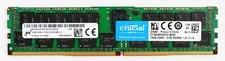 Crucial Micron 16GB DDR4 2133MHz 2Rx4 ECC RDIMM Server RAM MTA36ASF2G72PZ-2G1B1