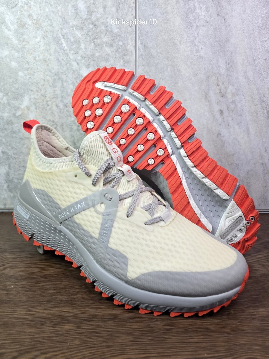 Cole Haan Zerogrand Overtake Spikeless Men Golf Shoe size 11