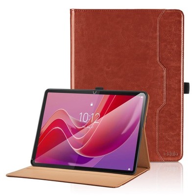 Case for Lenovo Tab M11 (TB-330FU/TB-331FC)/Tab K11 LTE 11 Inch 2024 - PU Lea...