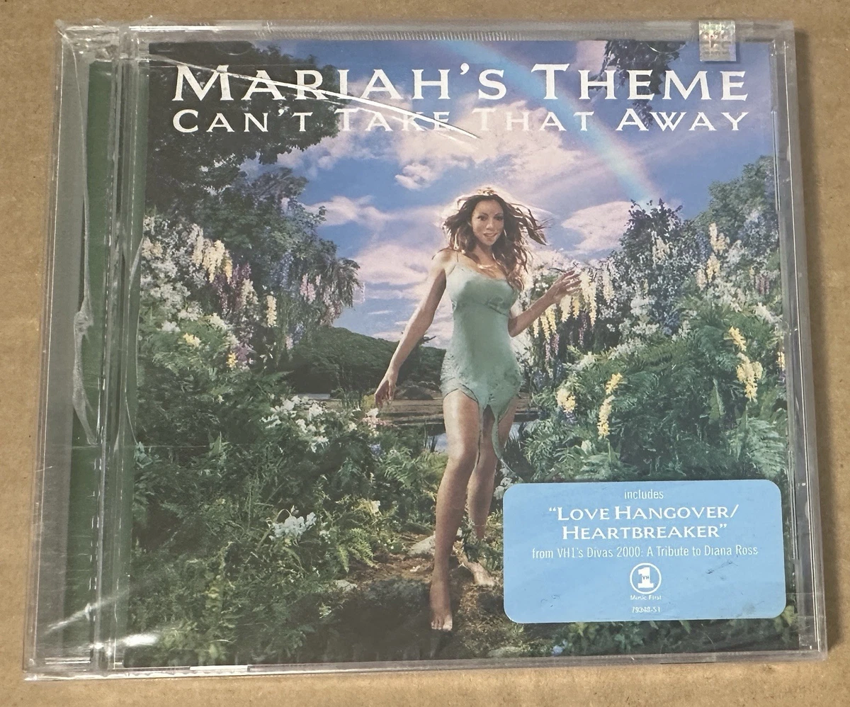 Mariah Carey Single Music CDs for sale | eBay
