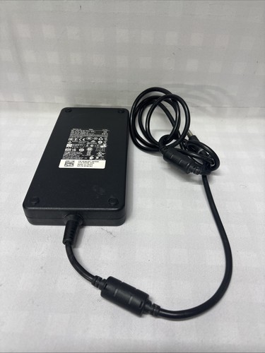 Dell Alienware Precision XPS Laptop Ladegerät PA-9E 240W Adapter J211H J938H FWCRC