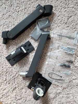 Ergotron Wall Mount for Monitor - Black 45-683-292 45683292 OPEN BOX BUT NEW !