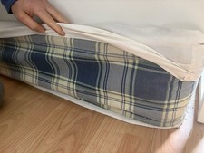 Semi Used Matress Mattress 1.9m x 1.3 double
