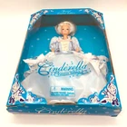 Cinderella Fairytale Holiday Vintage 1997 K-Mart Special Ltd Edition Jakks LE