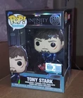 Funko Pop Limited Edition Marvel Studios Infinity Saga 1600 Tony Stark 9500 PCS