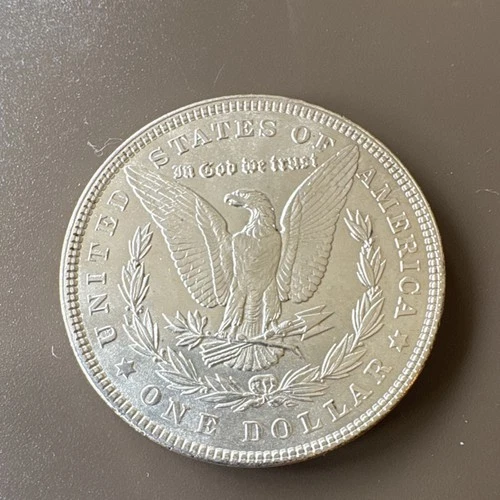 Morgan Silver Dollar $1 Coin 1903 0.9 Fineness Silver