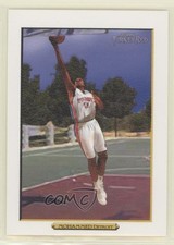 2006-07 Topps Turkey Red White Nazr Mohammed #162 0dt