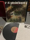 1974 Pink Floyd A Saucerful Of Secrets Japan LP Vinyl EX/EX!! No OBI