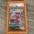 Pokemon 2021 Gengar VMAX 271/264 Alt Art Fusion Strike GEM MINT PSA 10