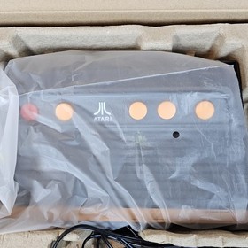 Atari Flashback 64 Special Edition Console Open Box New 64 Games Tested Complete