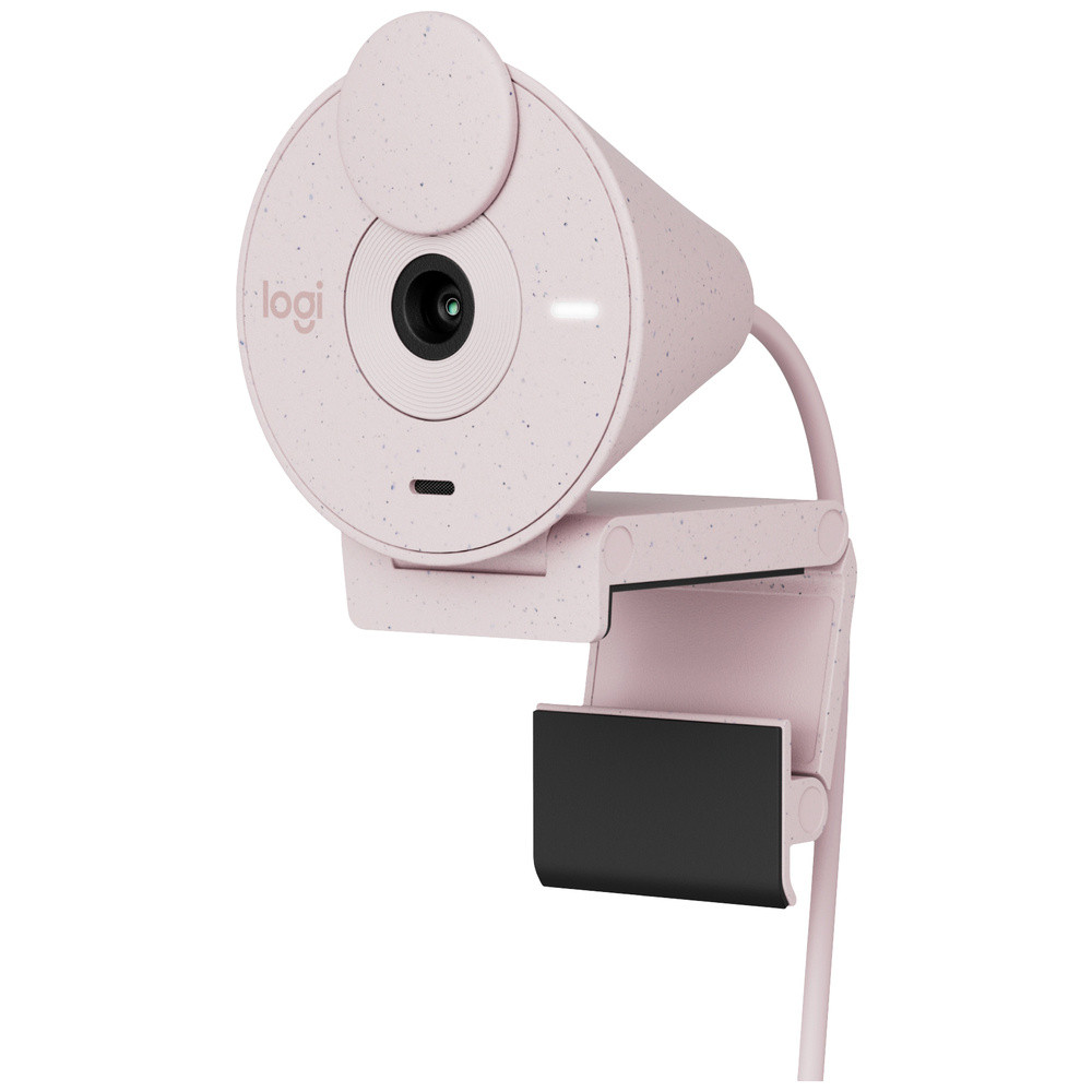 Logitech BRIO 300 Full HD-Веб-камера с разрешением 1920 x 1080 пикселей Klemm-Halterung