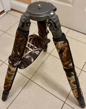 Gitzo G1325 MK2 Carbon Fiber Tripod Legs 61"
