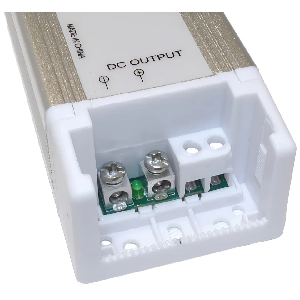 ABI 24V 2.5A 60W Power Supply Driver TRIAC Dimmable Transformer for LED Lights - Image 3 of 3