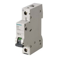 Siemens Indus.Sector Ls-Schalter C25A 1Pol 6Ka 5SL6125-7