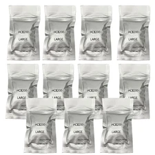 Outdoor Cold Spark Machine Ti Powder 200g bag 3-5M Range Stage Effect Wedding