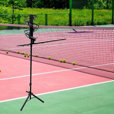 Pickleball-Maschine, Trainingsgerät, Übung für Anfänger, Ballwerfer