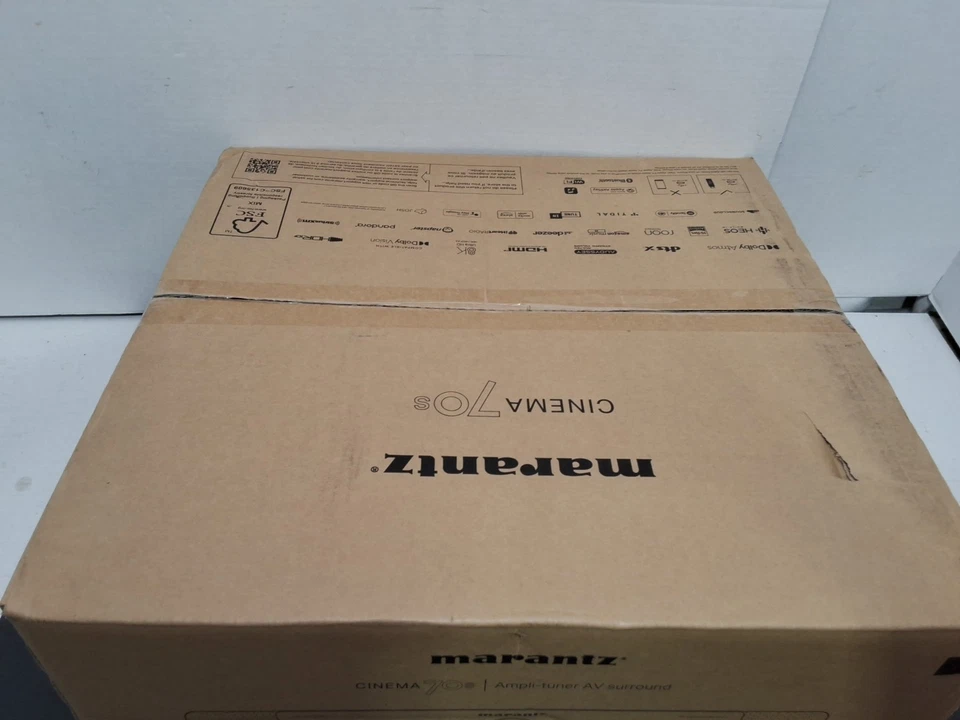 NEW Marantz Cinema 70S 7.2 Channel A/V Receiver - Image 2 of 4