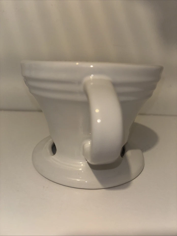 Cafeteira gotejadora Le Creuset laranja - Imagem 3 de 4