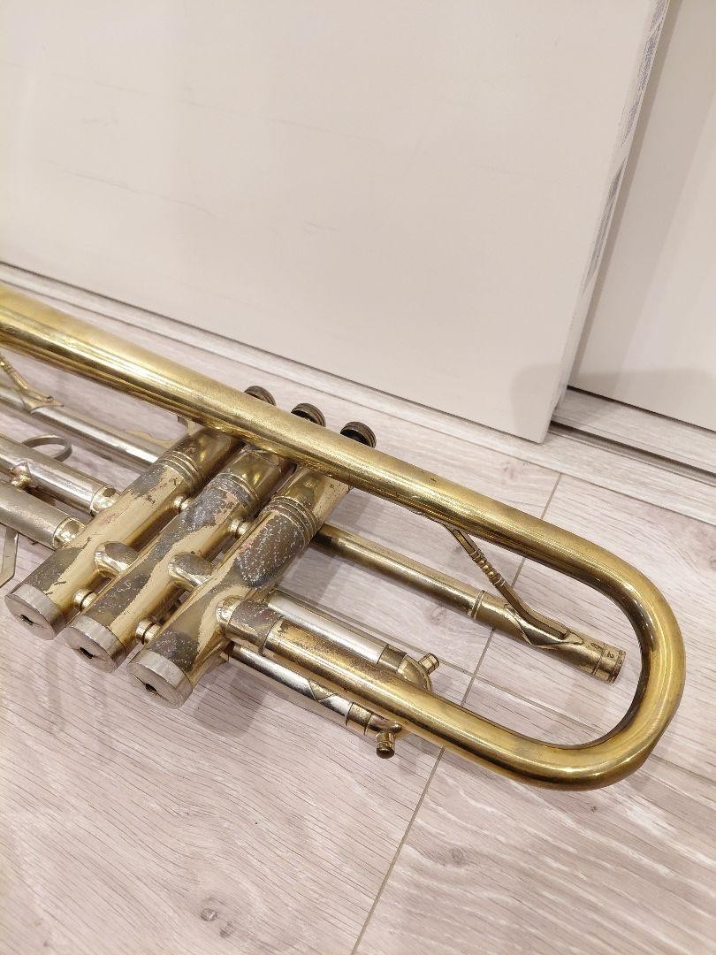 セルマー SELMER INVICTA トランペット ヴィンテージ Selmer Invicta Trumpet Vintage | eBay