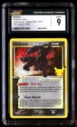 CGC 9 Umbreon ☆ 17/17 Pokemon Celebrations Classic . 2021 English