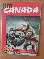 JIM CANADA     N°68     IMPERIA     1964     BE