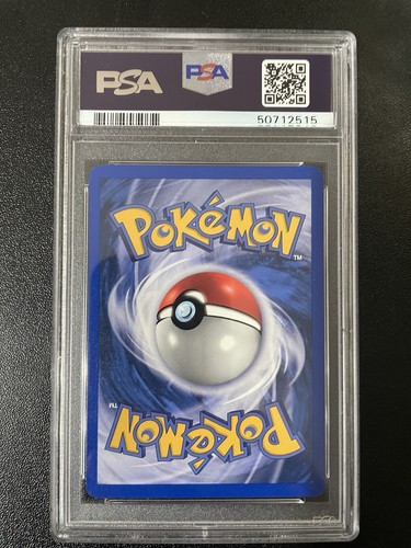 2002 Pokémon Legendary Collection PSA 10 Starter Set - Picture 3 of 7