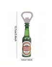 Stella Artois Bottle Opener Fridge Magnet