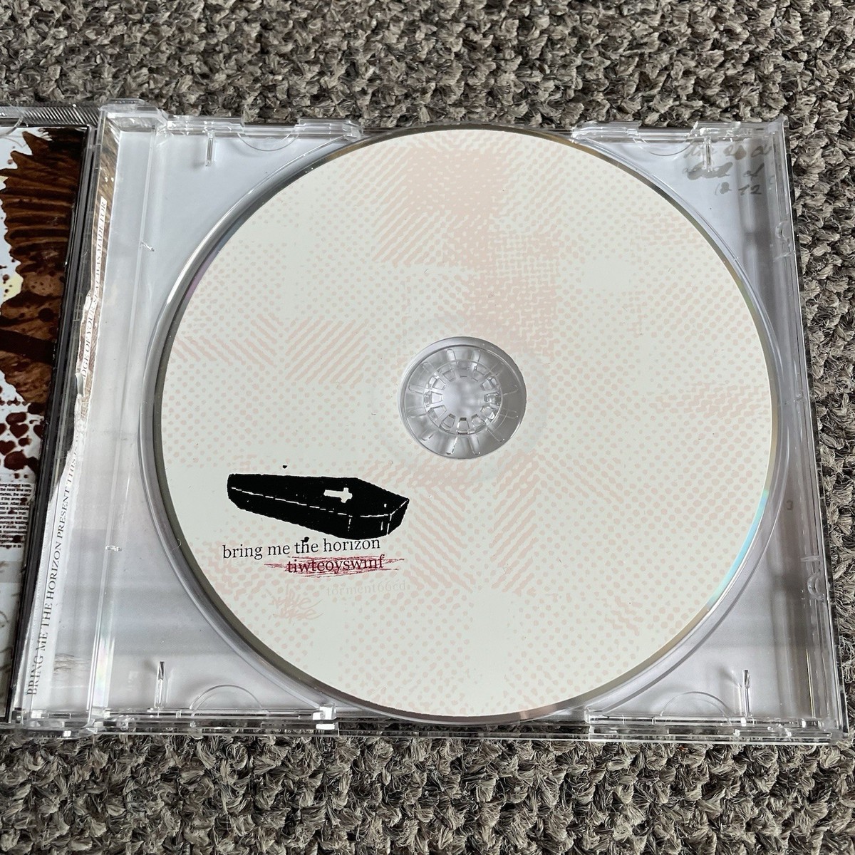 Bring Me The Horizon – This Is What The Edge Of Your Seat