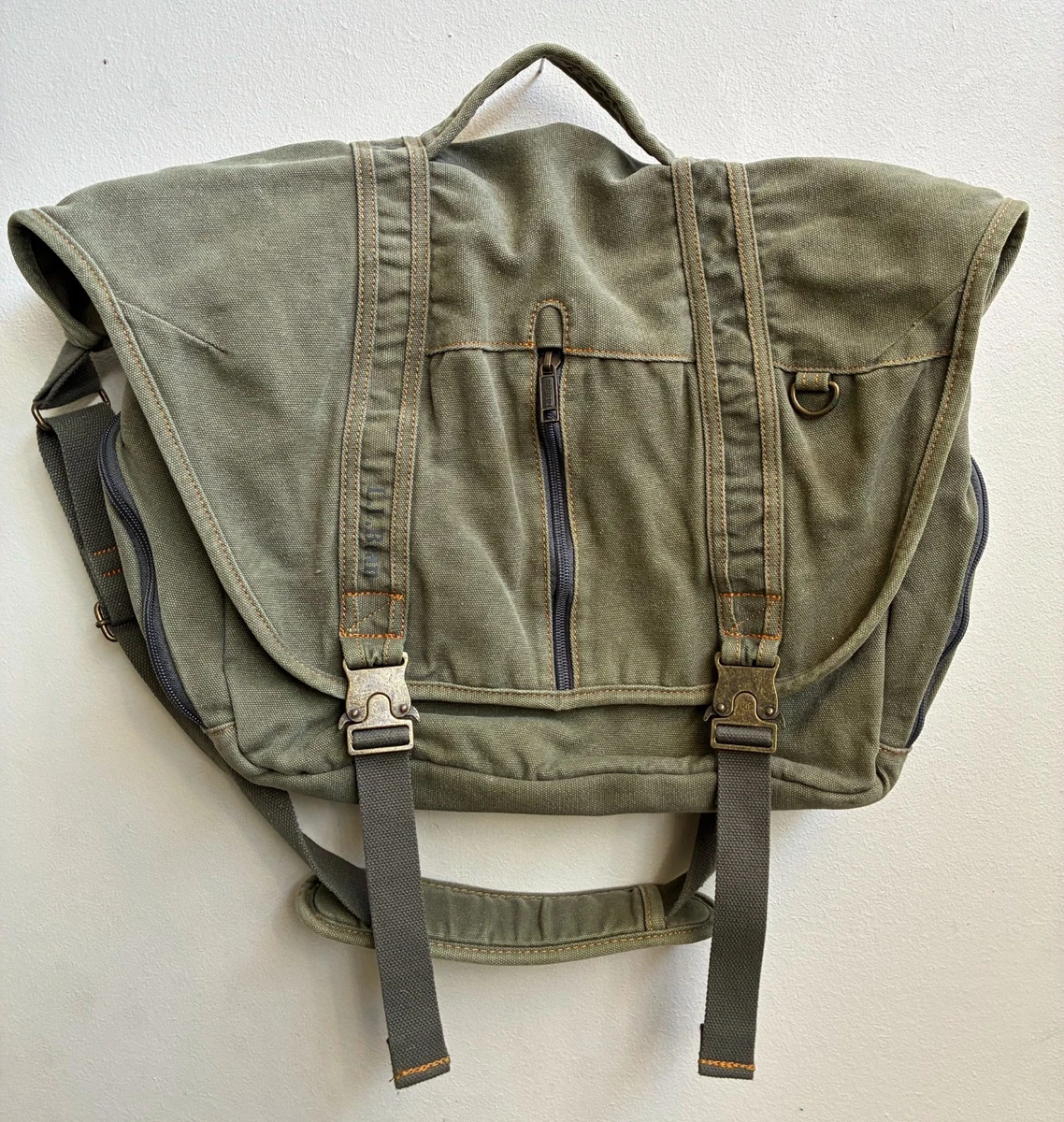 ll bean messenger bag products for sale | eBay