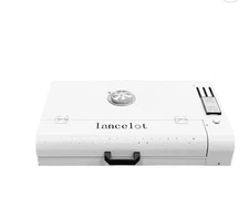 Lancelot A3 Size White Ink Circulation  Easy Operation DTF Printer L1800 Bundle 