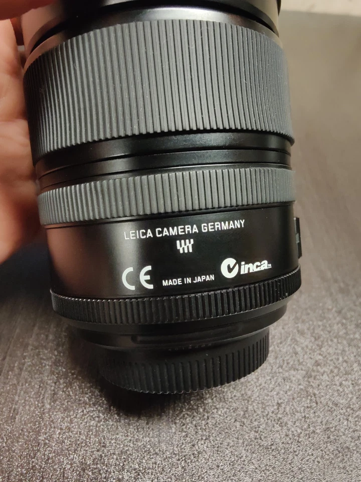 Panasonic LUMIX LEICA D VARIO-ELMARIT 14-50mm f/2.8-3.5 Lens 4/3 JAPAN - Image 3 of 4
