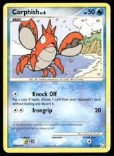 CORPHISH 89/146 COMMON LEGENDS AWAKENED POKEMON LP