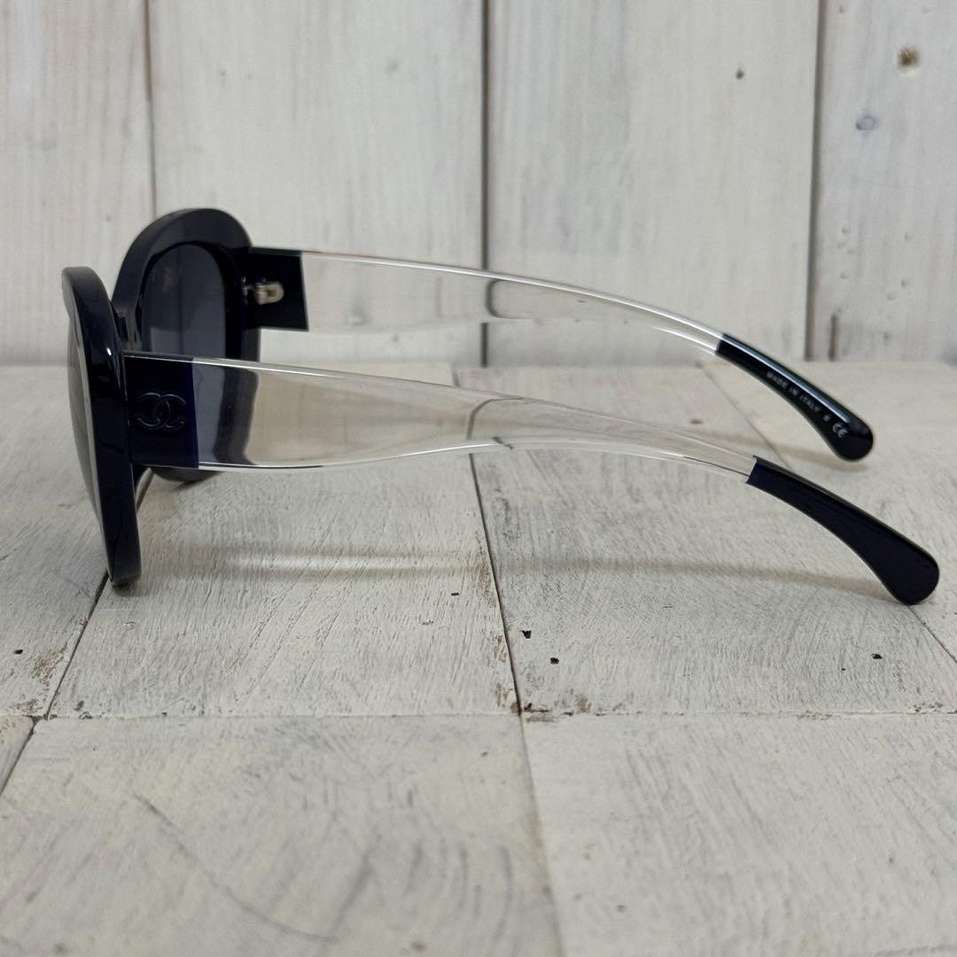 CHANEL シャネル サングラス 5264-A ネイビー CHANEL Sunglasses 5264-A Navy | eBay