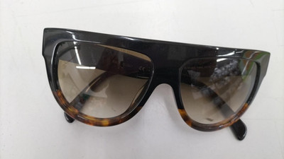 Celine Sonnenbrille Eyewear CL 41026/S FU55I Größe 58 16 150 Schildpatt Japan