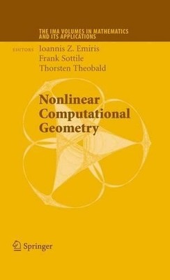 Nichtlineare Computergeometrie - 9781441909985